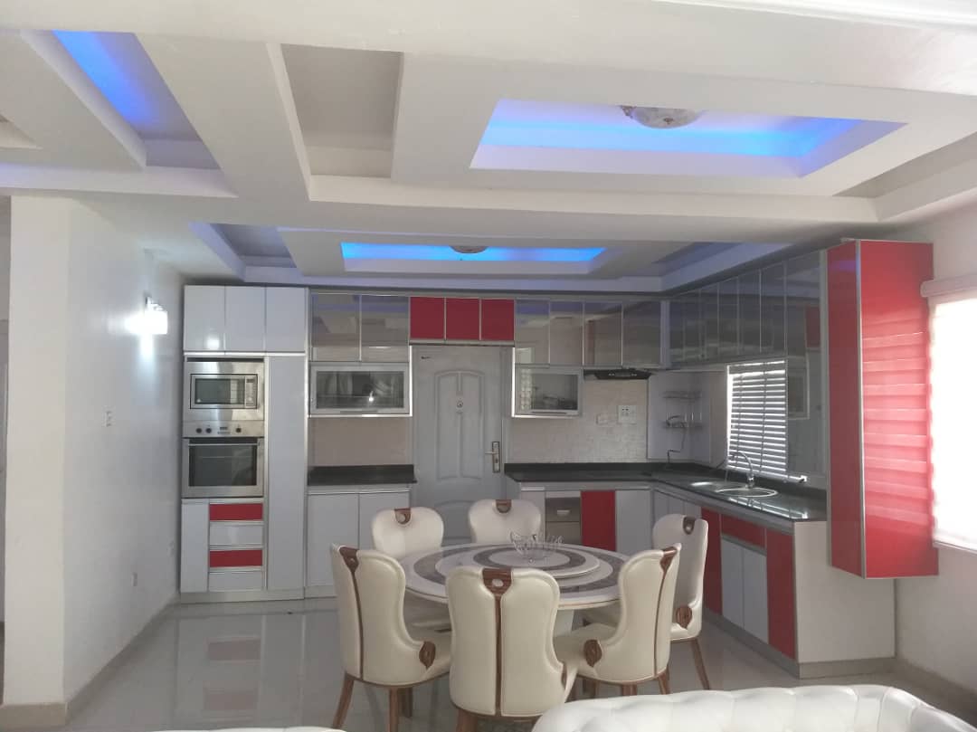  5 bedroom duplex